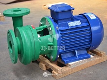 Single-Suction Centrifugal Fire Pump: A Professional Solution for High Head and High Flow Requirements