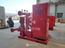 Comprehensive Guide to Fire Pump Systems with Intelligent Control Panels