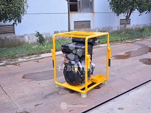 Fire Protection Without Power Supply: A Guide to Self-Contained Diesel Fire Pumps