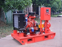 Upgrading Fire Safety in Industrial and Warehouse Facilities with Diesel-Driven Pump Systems