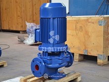 Efficient Partner for Industrial and Warehouse Fire Protection — Vertical Centrifugal Pump System Overview