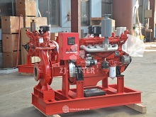 Comprehensive Guide to Diesel Pump Systems for Industrial and Municipal Fire Projects
