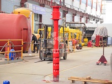 High Performance Vertical Fire Pump for Industrial Water Infrastructure