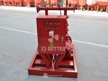 Vertical In-Line Fire Pump Package for Compact Fire Protection Systems