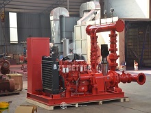 Multi-Pump Control Technology Boosts Stability in Large Building Fire Systems