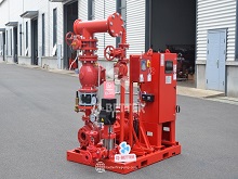 The Critical Role of Integrated Diesel Engine Fire Pump Units in Emergency Fire Water Supply Systems