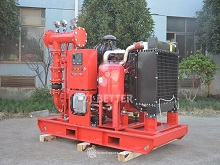 High-Performance Electric Fire Pump for Versatile Applications
