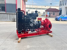 Design Trends of Diesel Fire Pump Systems for Infrastructure Projects