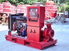 What is a fire pump? | ZJBetter Fire Pump Factory