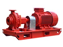 Better Technology Co., Ltd obtained the UL certification of the ISO centrifugal pump
