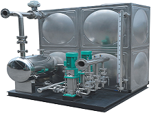non-negative pressure water supply equipment