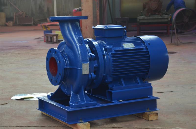 pipeline centrifugal pump