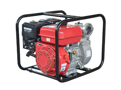 9-25 HP Poratable Fire Pump