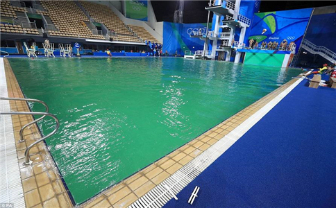 rio olympics swimming