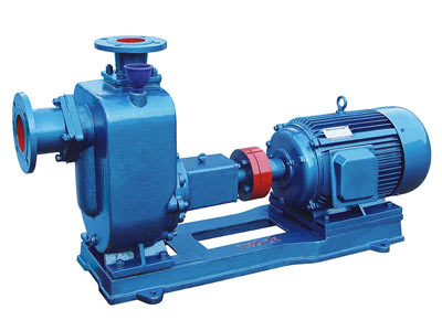 ZX Series Self-suction Pump