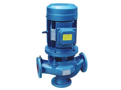 GW Series Pipeline Non-clogging Sewage Pump