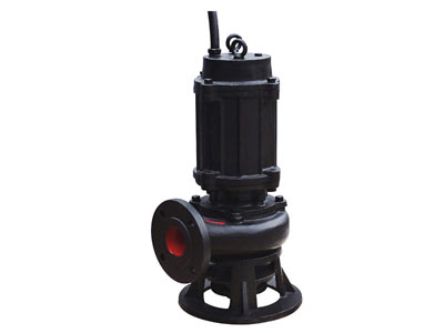 JYWQ,JPWQ Submersible Sewage Pump