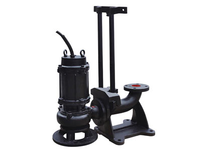 WQ Submersible Sewage Pump