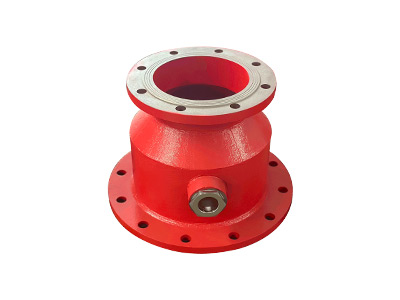 Fire Pump Waste Cone