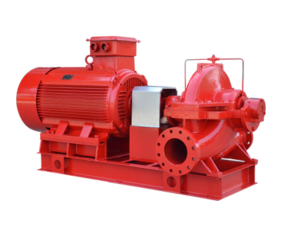 XBD-S Split Case Centrifugal Fire Pump