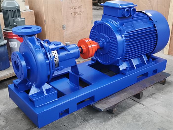 pipeline pump