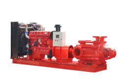 diesel engine fire pump