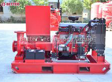 fire pump selection