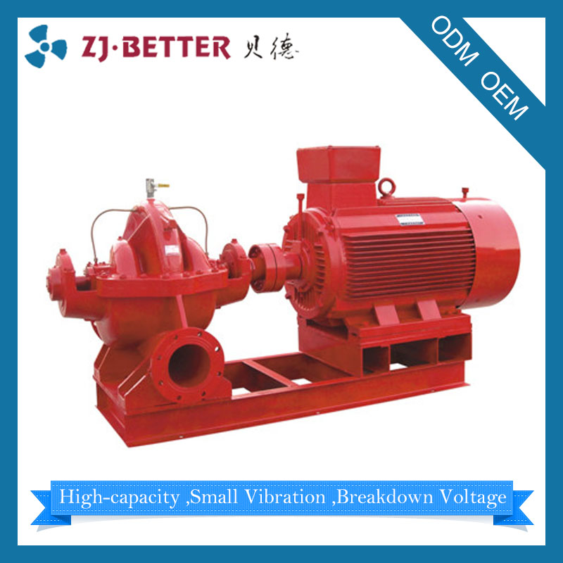 XBD-S Fire Pump