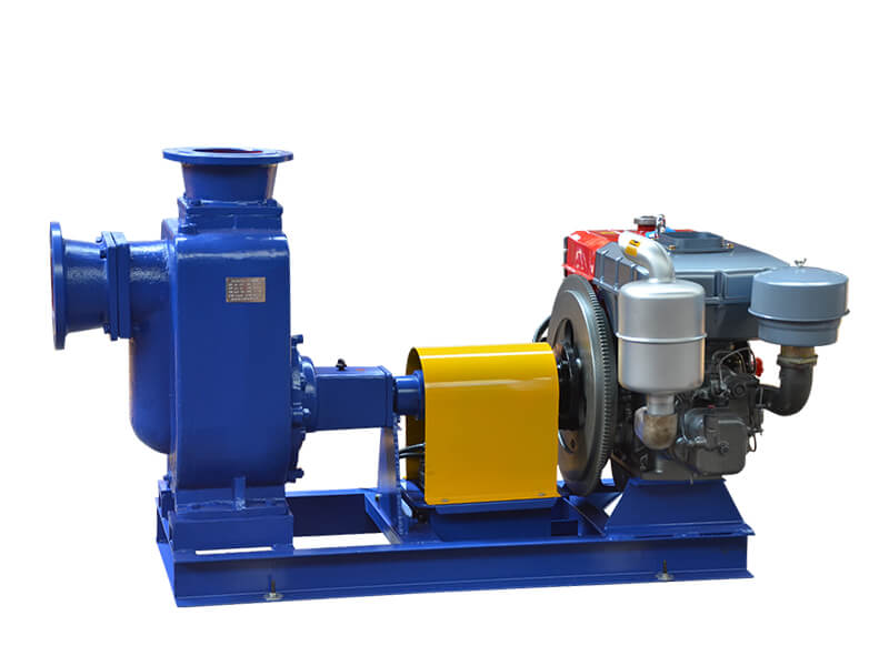 diesel Self Priming Pump